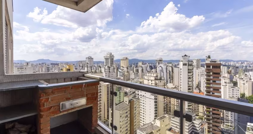 Apartamento com 3 quartos à venda na Rua Doutor Veiga Filho, --, Higienópolis, São Paulo