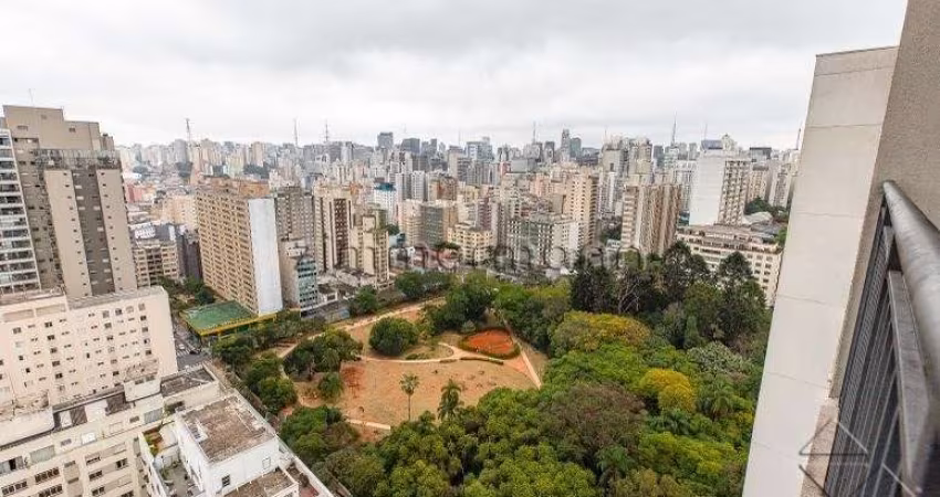 Apartamento com 1 quarto à venda na Rua Gravataí, --, Consolação, São Paulo