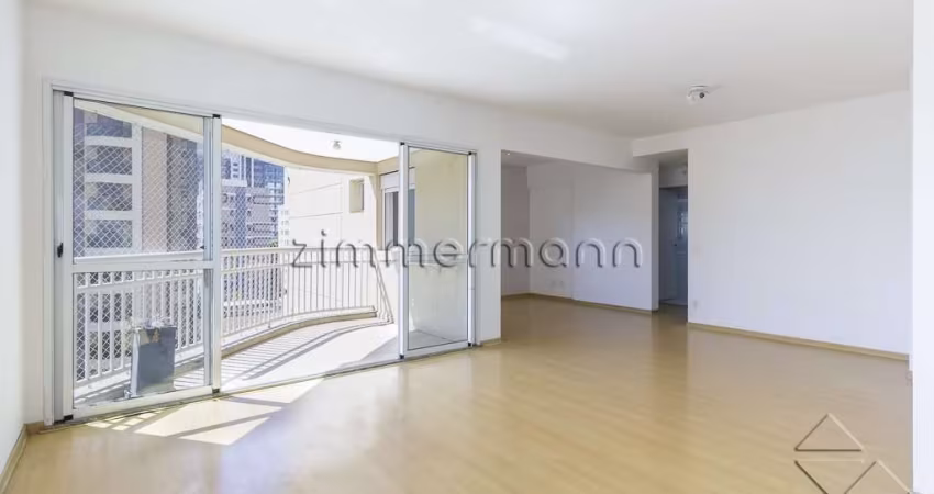 Apartamento com 4 quartos à venda na Rua Caraíbas, --, Perdizes, São Paulo