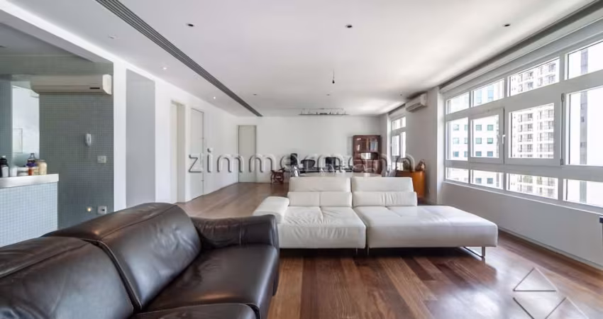 Apartamento com 3 quartos à venda na Alameda Jaú, --, Jardim Paulista, São Paulo