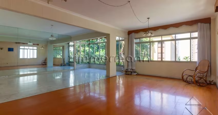 Apartamento com 4 quartos à venda na Alameda Jaú, --, Jardim Paulista, São Paulo
