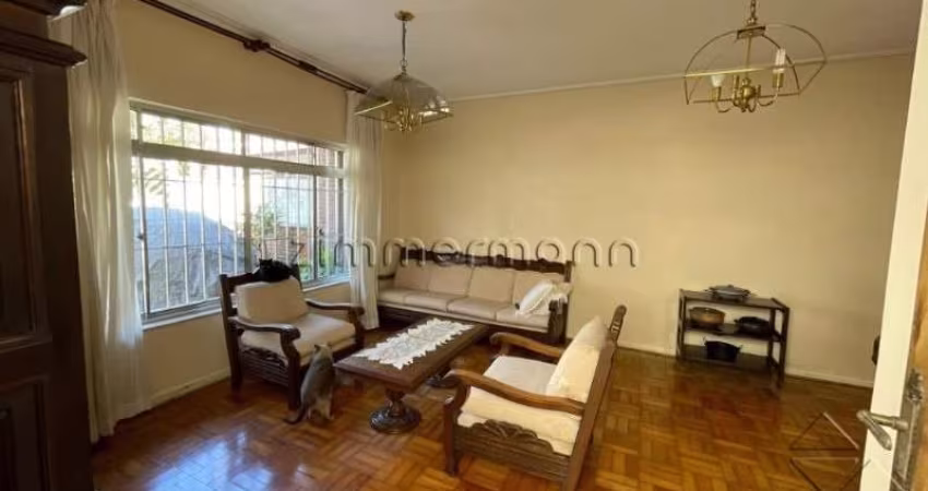 Casa com 4 quartos à venda na Rua República do Iraque, --, Campo Belo, São Paulo