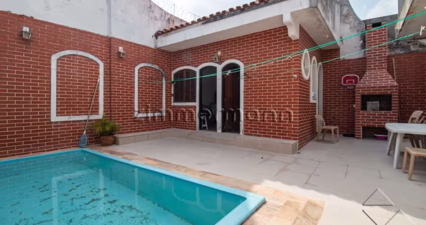 Casa com 5 quartos à venda na Avenida Nhandu, --, Planalto Paulista, São Paulo