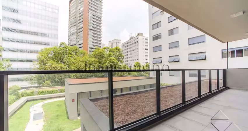 Apartamento com 3 quartos à venda na Rua Capote Valente, --, Pinheiros, São Paulo