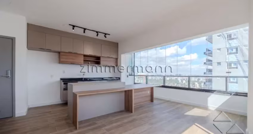 Apartamento com 2 quartos à venda na Rua Capote Valente, --, Pinheiros, São Paulo