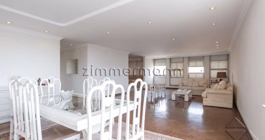 Apartamento com 3 quartos à venda na Rua Doutor Gabriel dos Santos, --, Santa Cecília, São Paulo