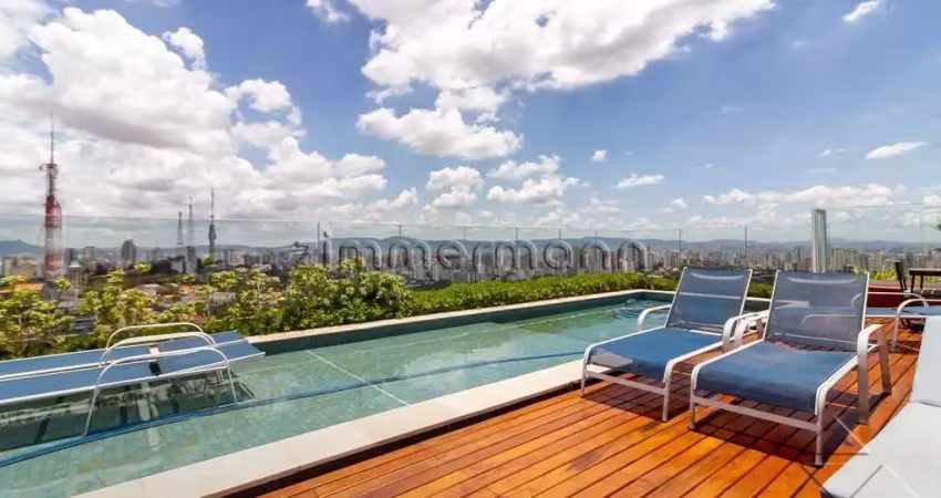 Apartamento com 2 quartos à venda na Rua Oscar Freire, --, Pinheiros, São Paulo