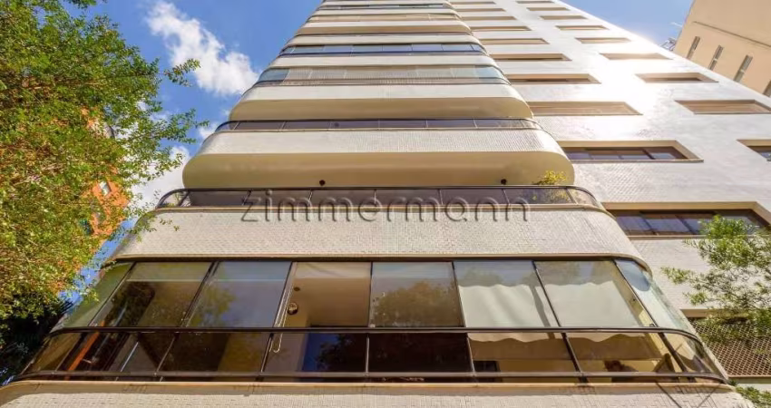 Apartamento com 4 quartos à venda na Rua Caconde, --, Jardim Paulista, São Paulo