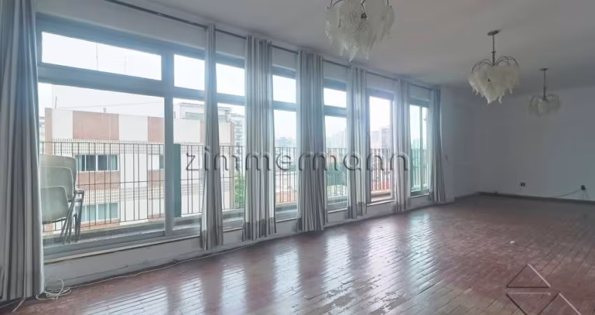 Apartamento com 3 quartos à venda na Rua dos Lírios, --, Planalto Paulista, São Paulo
