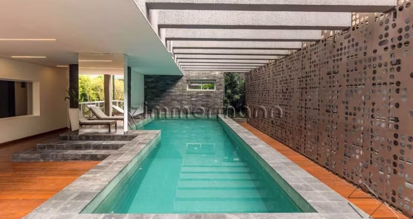 Apartamento com 1 quarto à venda na Rua Fradique Coutinho, --, Vila Madalena, São Paulo