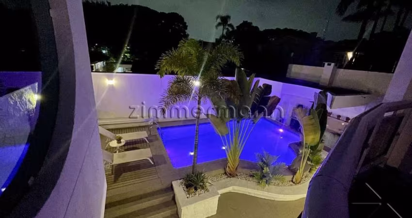 Casa com 4 quartos à venda na Rua Engenheiro Sá Rocha, --, Alto de Pinheiros, São Paulo