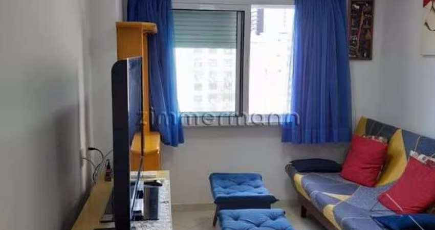 Apartamento com 2 quartos à venda na Rua Conselheiro Nébias, --, Campos Eliseos, São Paulo