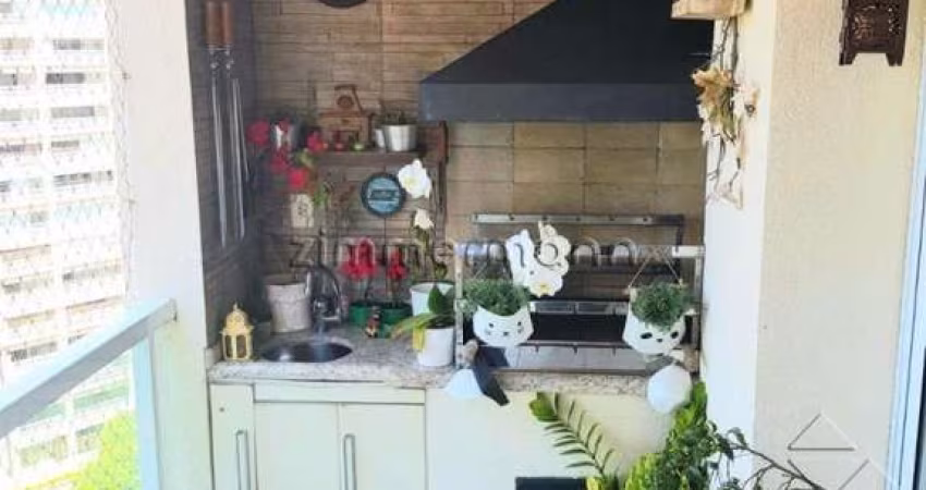 Apartamento com 3 quartos à venda na Rua Iubatinga, --, Vila Andrade, São Paulo