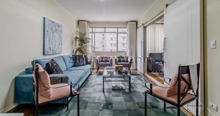 Apartamento com 3 quartos à venda na Rua Japão, --, Itaim Bibi, São Paulo