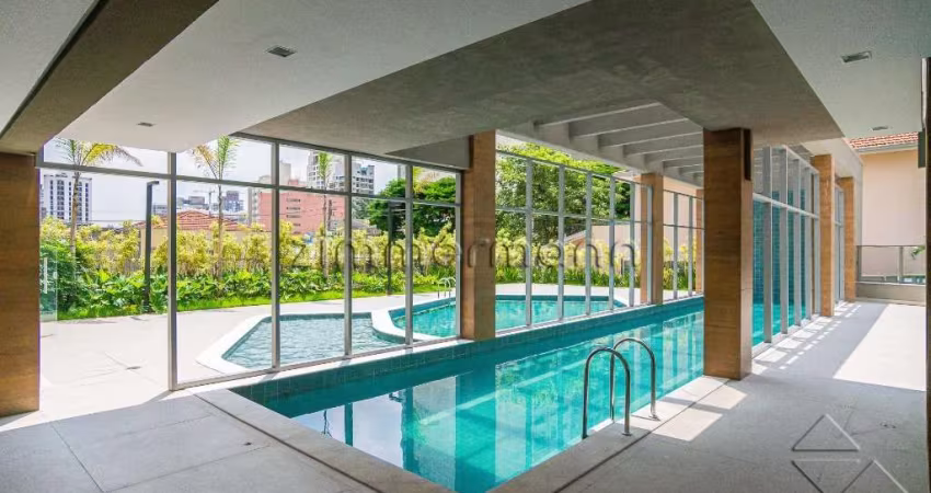 Apartamento com 2 quartos à venda na Rua Minerva, --, Perdizes, São Paulo