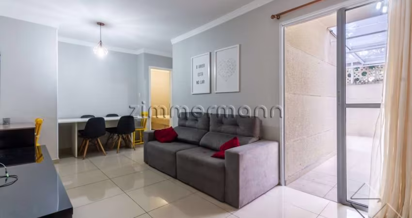 Apartamento com 2 quartos à venda na Avenida Professor Gióia Martins, --, Vila Sônia, São Paulo