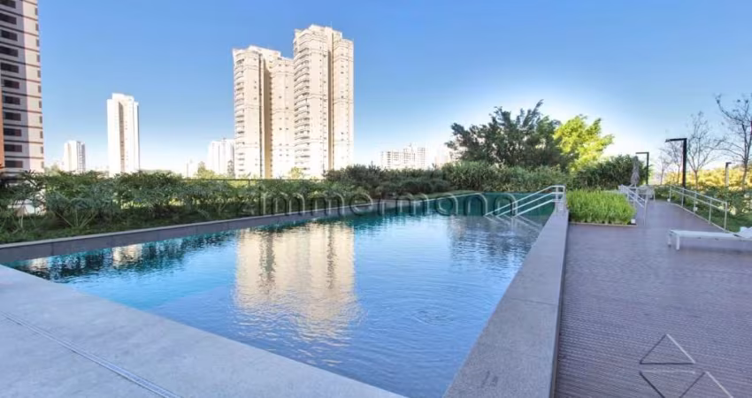 Apartamento com 1 quarto à venda na Rua Luís Correia de Melo, --, Chácara Santo Antônio, São Paulo