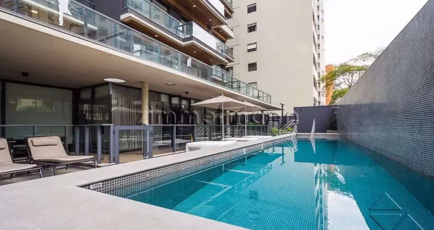 Apartamento com 2 quartos à venda na Rua Itacema, --, Itaim Bibi, São Paulo