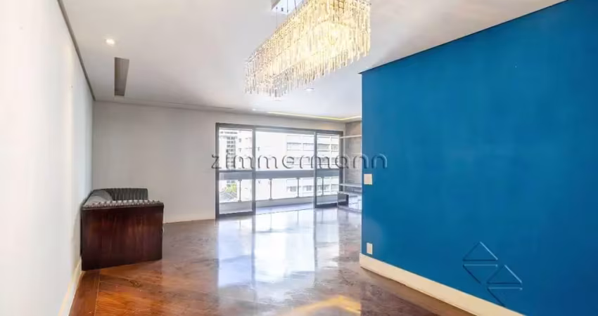 Apartamento com 4 quartos à venda na Rua Abílio Soares, --, Paraíso, São Paulo