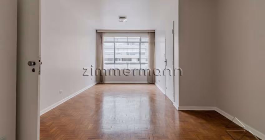 Apartamento com 2 quartos à venda na Rua Conselheiro Brotero, --, Santa Cecília, São Paulo