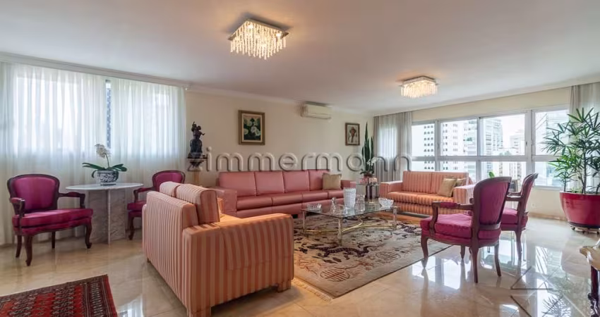 Apartamento com 3 quartos à venda na Rua Camargo Cabral, --, Itaim Bibi, São Paulo