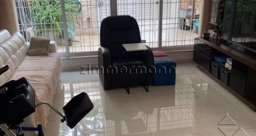 Casa com 2 quartos à venda na Rua Campina da Taborda, --, Planalto Paulista, São Paulo