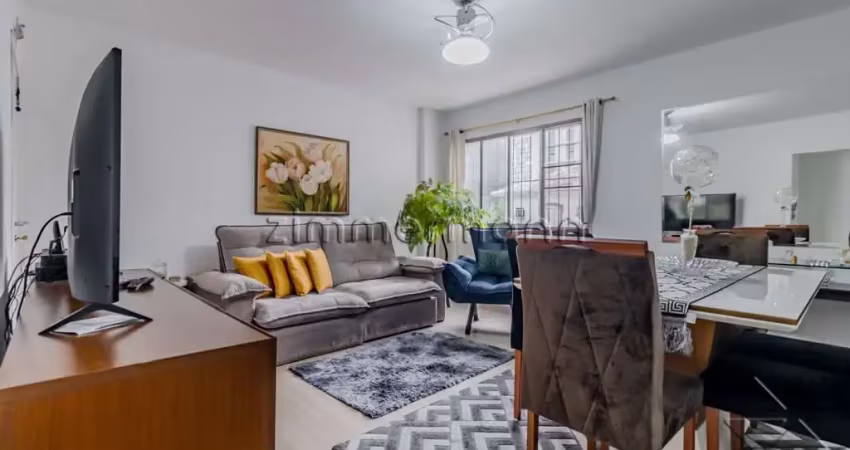Apartamento com 2 quartos à venda na Avenida Pedroso de Morais, --, Pinheiros, São Paulo