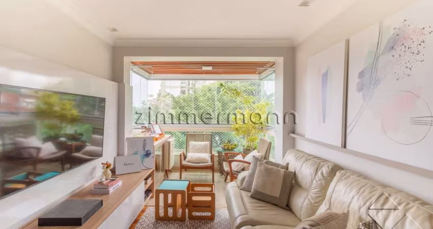 Apartamento com 2 quartos à venda na Rua Ytaipu, --, Planalto Paulista, São Paulo
