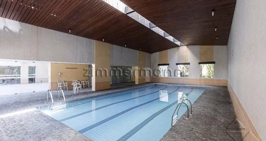 Apartamento com 2 quartos à venda na Rua Bartira, --, Perdizes, São Paulo