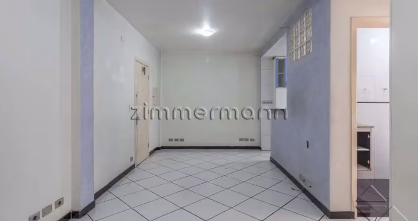 Apartamento com 1 quarto à venda na Rua Padre Antônio Tomás, --, Água Branca, São Paulo