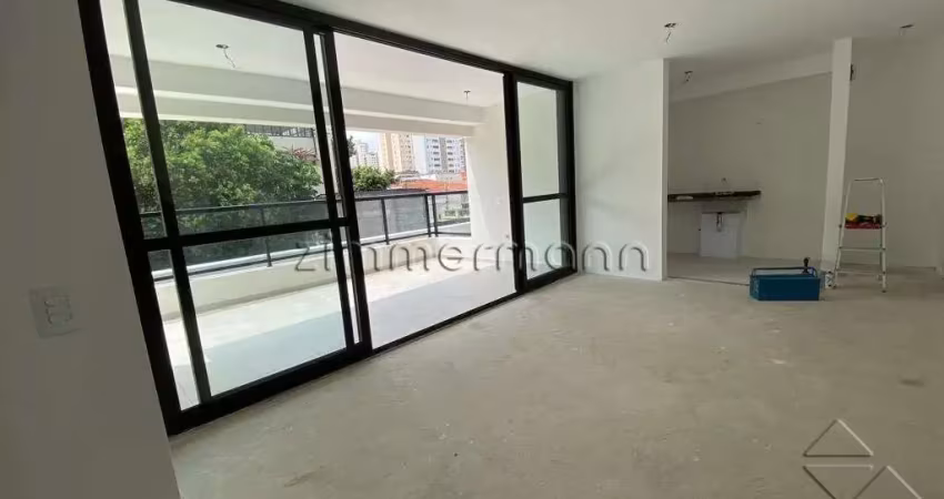 Apartamento com 2 quartos à venda na Rua Ituxi, --, Planalto Paulista, São Paulo