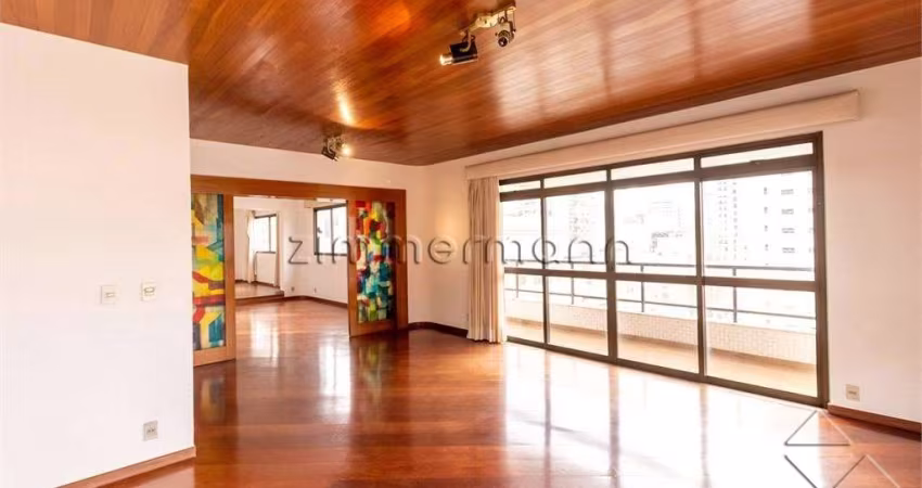 Apartamento com 4 quartos à venda na Rua Caconde, --, Jardim Paulista, São Paulo
