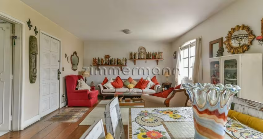Apartamento com 3 quartos à venda na Rua da Consolação, --, Jardim América, São Paulo