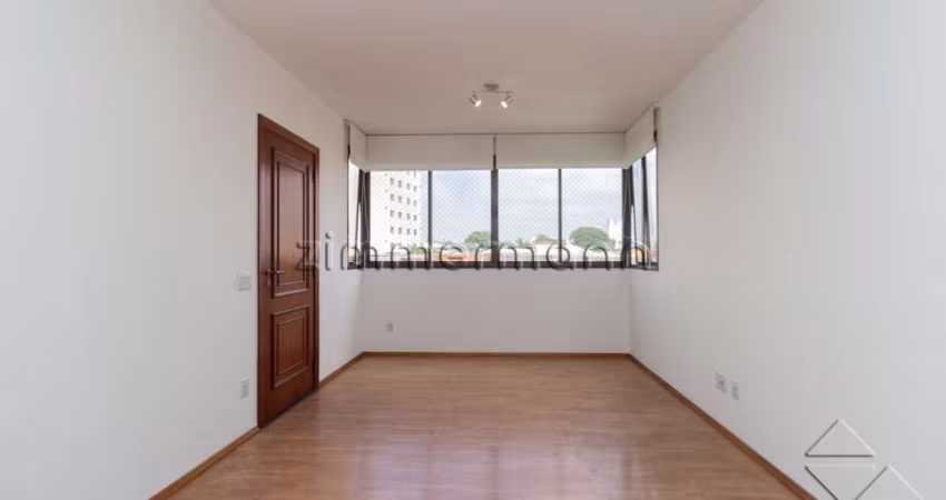 Apartamento com 3 quartos à venda na Rua Coriolano, --, Vila Romana, São Paulo