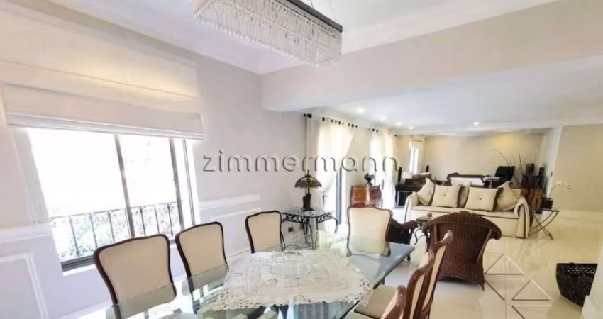 Apartamento com 3 quartos à venda na Rua São Vicente de Paulo, --, Santa Cecília, São Paulo