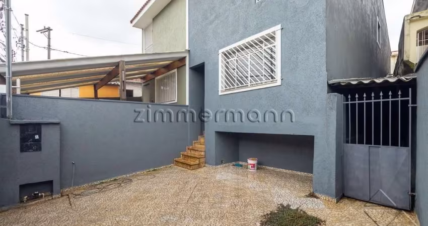 Casa com 3 quartos à venda na Rua João Mafra, --, Vila Gumercindo, São Paulo