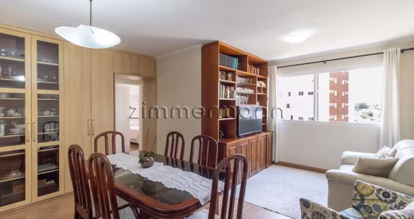 Apartamento com 2 quartos à venda na Rua do Arraial, --, Vila Gumercindo, São Paulo