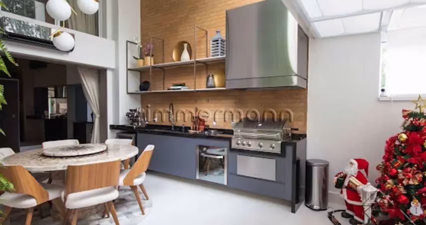 Apartamento com 4 quartos à venda na Rua Itajara, --, Panamby, São Paulo