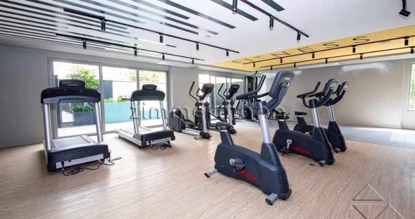 Apartamento com 1 quarto à venda na Rua Apiacás, --, Perdizes, São Paulo
