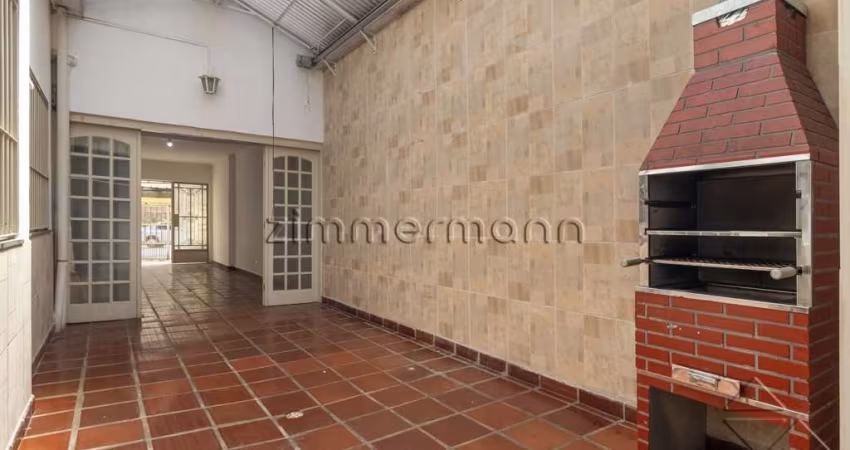 Casa com 3 quartos à venda na Rua Orissanga, --, Planalto Paulista, São Paulo