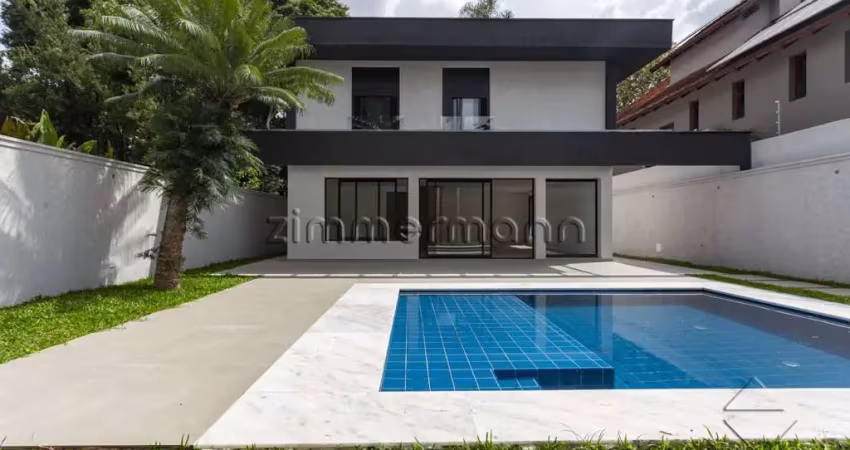 Casa com 4 quartos à venda na Rua Cardoso de Melo Júnior, --, Alto de Pinheiros, São Paulo