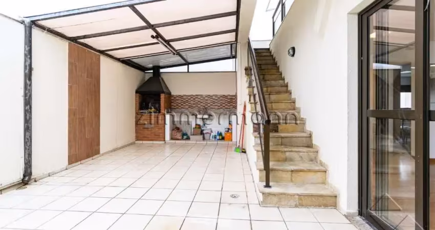 Cobertura com 3 quartos à venda na Alameda das Boninas, --, Planalto Paulista, São Paulo