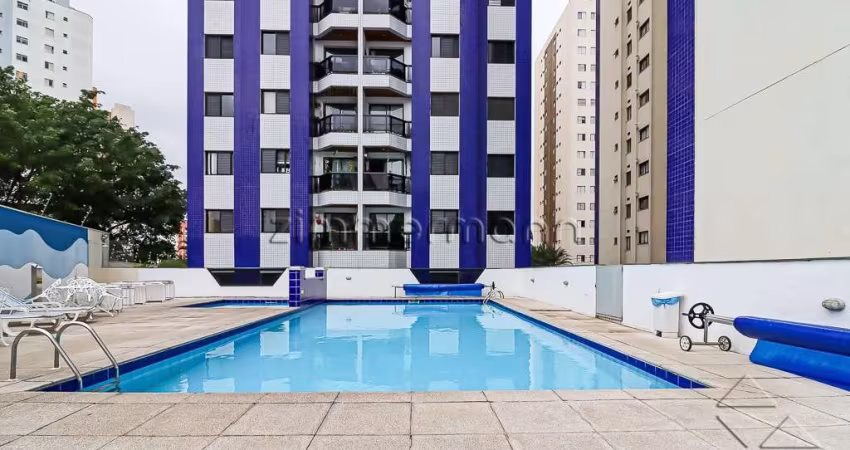 Apartamento com 3 quartos à venda na Rua do Arraial, --, Vila Gumercindo, São Paulo