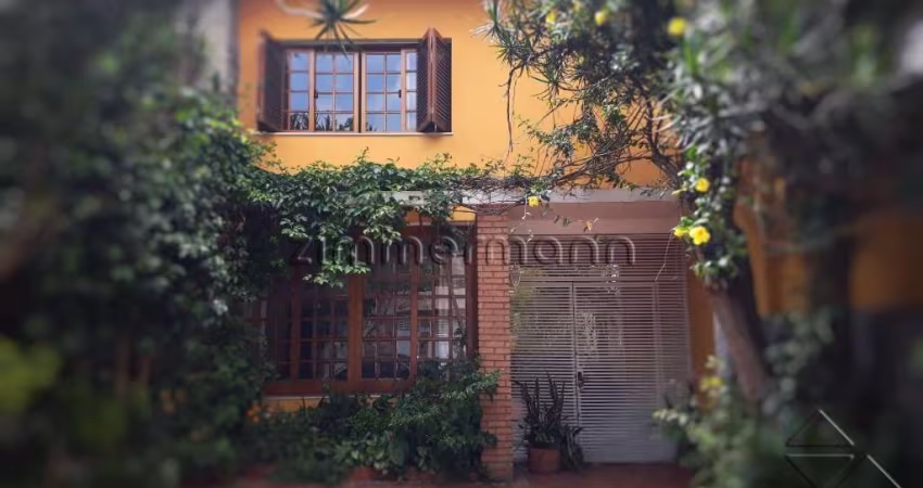 Casa com 3 quartos à venda na Rua dos Iris, --, Planalto Paulista, São Paulo