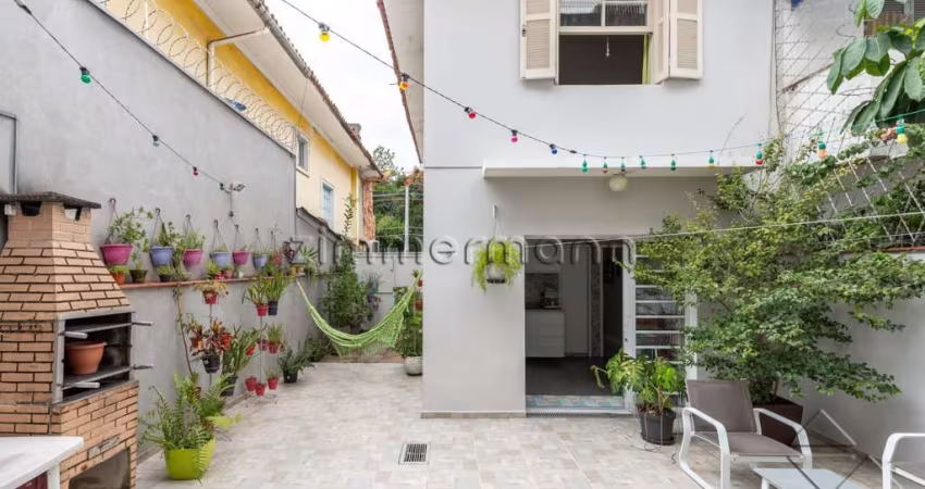 Casa com 4 quartos à venda na Rua Muniz de Sousa, --, Aclimação, São Paulo