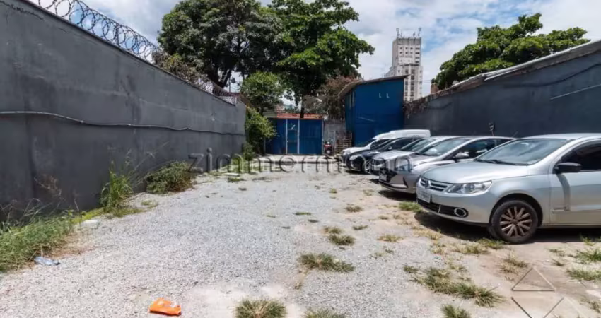 Terreno à venda na Rua Guararapes, --, Brooklin, São Paulo