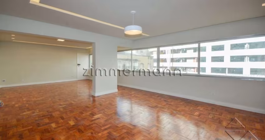 Apartamento com 4 quartos à venda na Rua Sampaio Viana, --, Paraíso, São Paulo