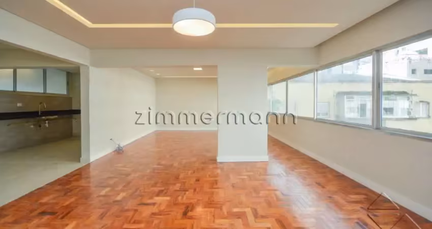 Apartamento com 4 quartos à venda na Rua Sampaio Viana, --, Paraíso, São Paulo