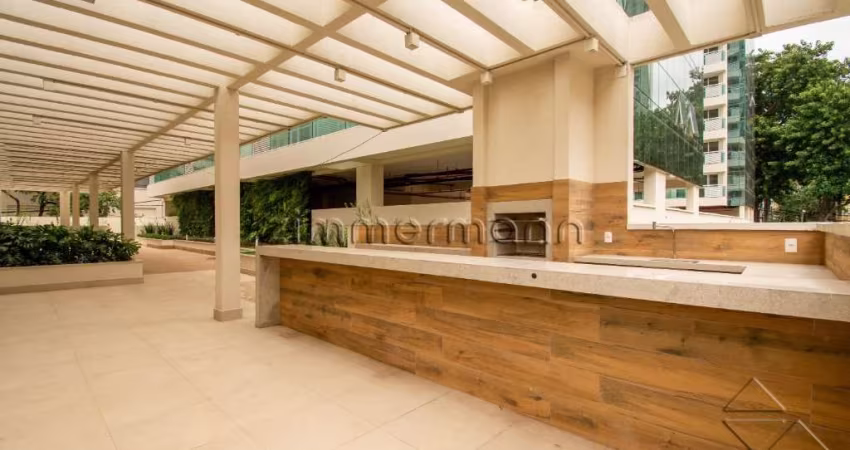 Apartamento com 1 quarto à venda na Rua Doutor Alfredo de Castro, --, Barra Funda, São Paulo