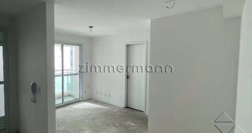 Apartamento com 1 quarto à venda na Rua Doutor Alfredo de Castro, --, Barra Funda, São Paulo